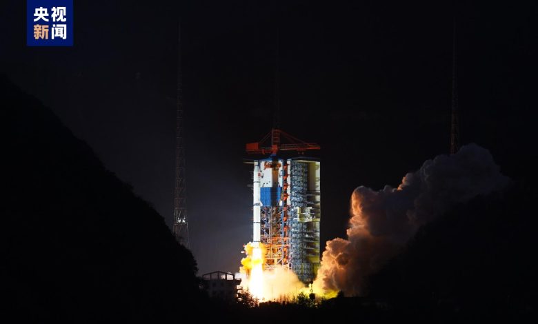 China launches 11 new Geely-02 satellites for future travel ecosystem