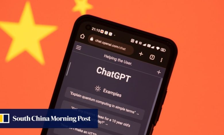 China names and shames agents offering unauthorised access to ChatGPT on the mainland