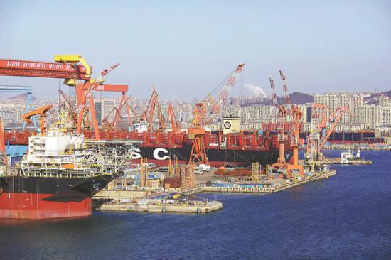 China’s central SOEs to invest over 3t yuan in equipment upgrades