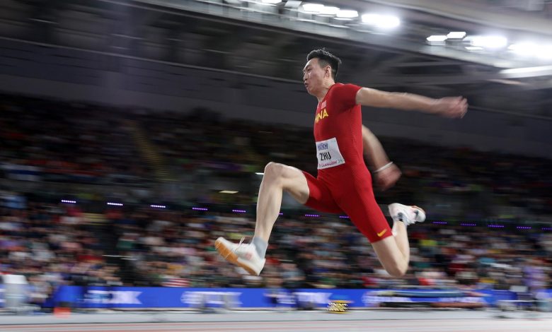 Chinese athletes aim for track and field medals at 2024 Olympic Games