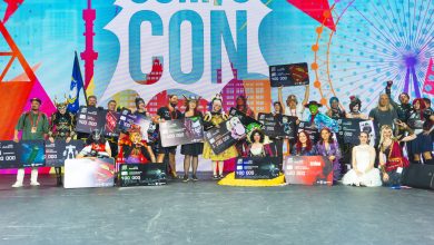 Comic Con Astana 2024 Awards Grand Prize for Cosplay Contest