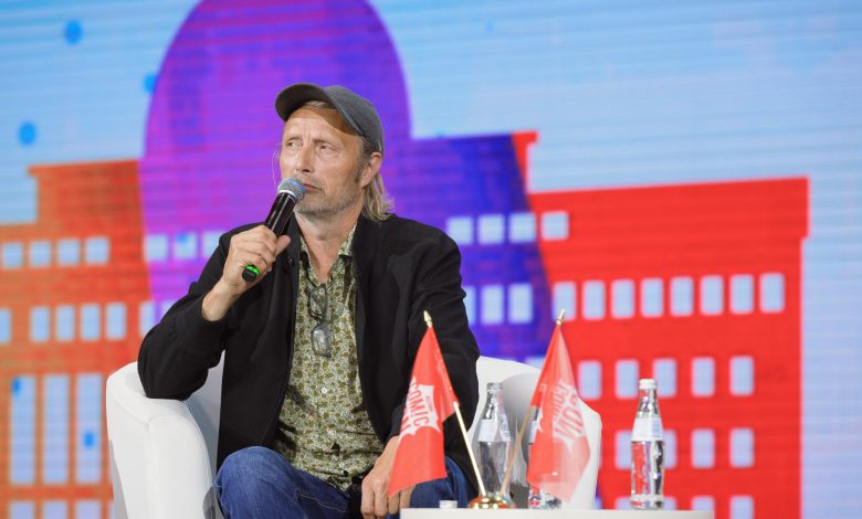 Comic Con Spotlights Mads Mikkelsen and Kazakh Film Industry