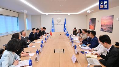 Cooperation reached between China Media Group and UN Tourism