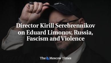 Director Kirill Serebrennikov on Eduard Limonov, Russia, Fascism and Violence