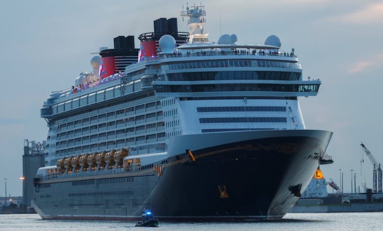 Disney expands fleet with Tokyo-based cruise ship for 2028