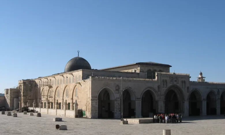 Egypt condemns storming of Al Aqsa mosque by Israeli minister