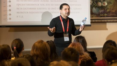 Expert Explains Features of Central Asian Academic Curriculum