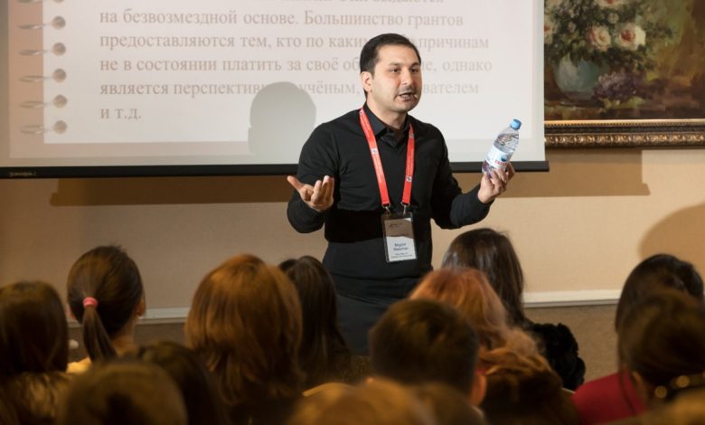 Expert Explains Features of Central Asian Academic Curriculum