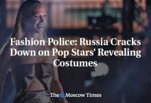 Fashion Police: Russia Cracks Down on Pop Stars’ Revealing Costumes