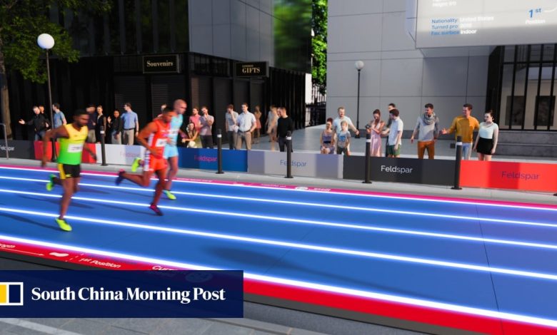 Feldspar To Build World’s First Sensor-Enabled Running Track To Boost Athlete Performance And Transform Live Sports Experiences