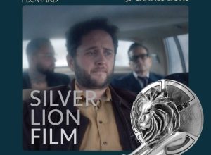 Floward wins silver Cannes Lions Award