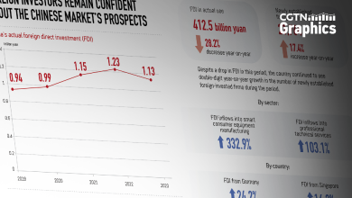 Foreign investors remain confident about China's market prospects