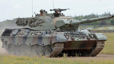 Germany, Denmark send 8 Leopard 1A5 tanks with spare parts to Ukraine — Cabinet