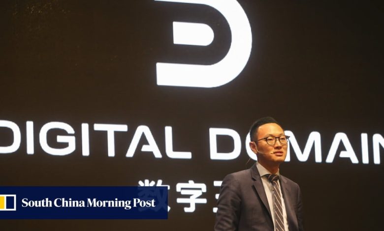 Hollywood visual effects firm Digital Domain to set up R&D base in Hong Kong Science Park