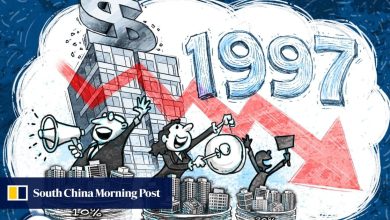Hong Kong’s 2024 property slump feels like it’s 1997 all over again – or is it?