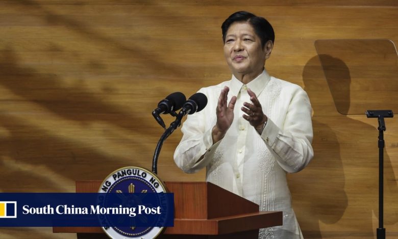 How did Philippines’ Marcos Jnr fare in his State of the Nation Address?