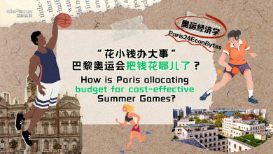 How is Paris allocating budget for cost-effective Summer Games?