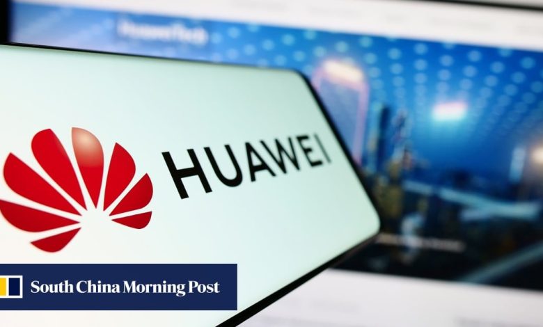 Huawei enters new partnership to drive increased AI adoption in China’s heavy industries