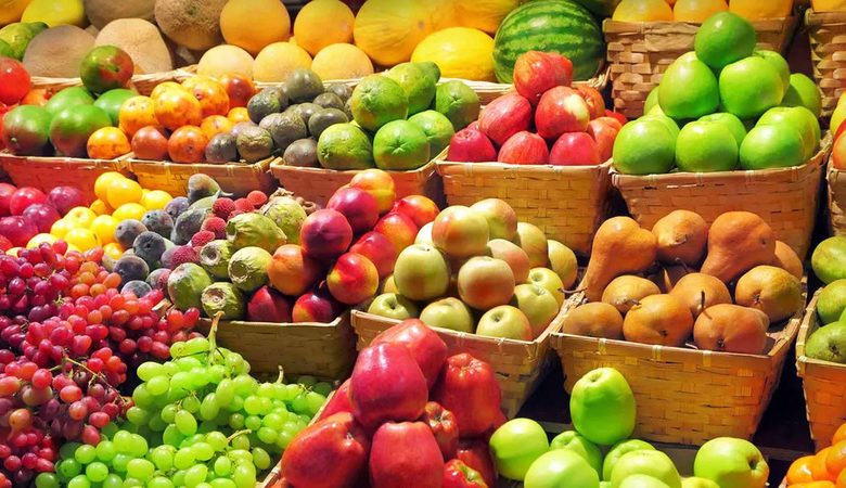 Import of fruits and nuts from China to Kyrgyzstan grows 3 times in June