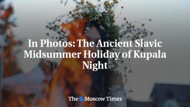 In Photos: The Ancient Slavic Midsummer Holiday of Kupala Night