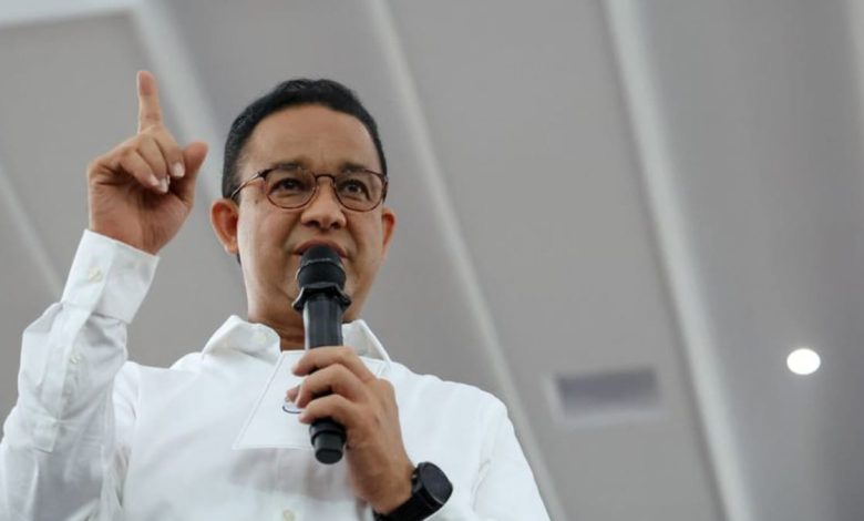 Indonesia’s Nasdem backs former presidential candidate Anies for Jakarta governor election, in possible rematch against Ahok