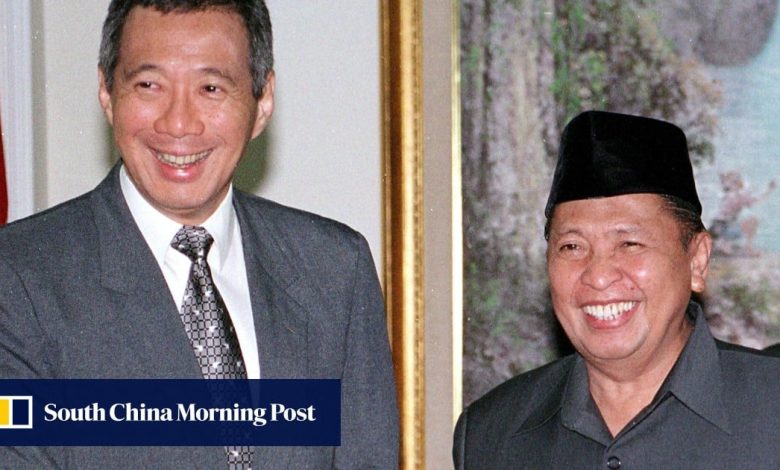 Indonesia’s former vice-president Hamzah Haz dies at 84