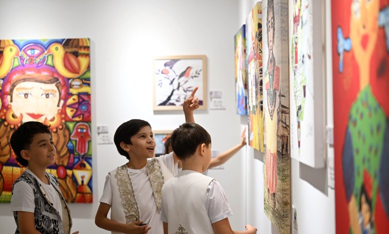 (Int'l Exchange)CHINA-TIANJIN-INT'L CHILDREN'S ART FESTIVAL (CN)