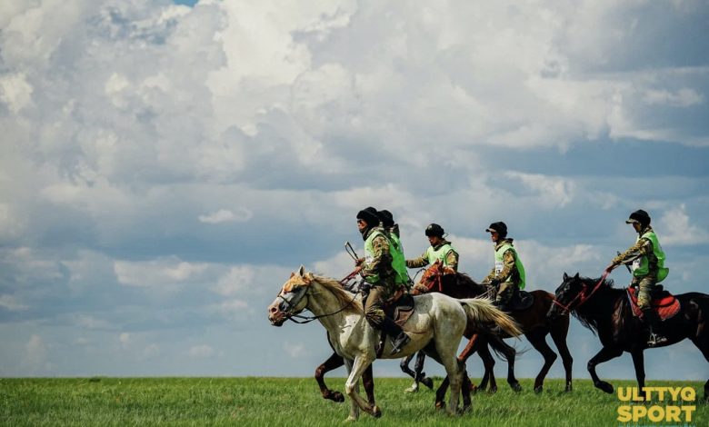 International Horse Race Marathon to Precede Fifth World Nomad Games