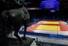 Iraqi judoka positive for anabolic steroids, provisionally suspended, ITA says