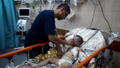 Israeli strike on Gaza adds Palestinian toddler to orphans list