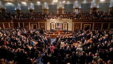 Israel's Netanyahu seeks US support for war crimes in Congress speech