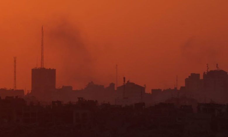 Israel's air strikes kill scores in Gaza, Netanyahu vows to continue war on Hamas