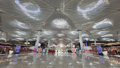 Istanbul Airport recognized as Europe's best air hub