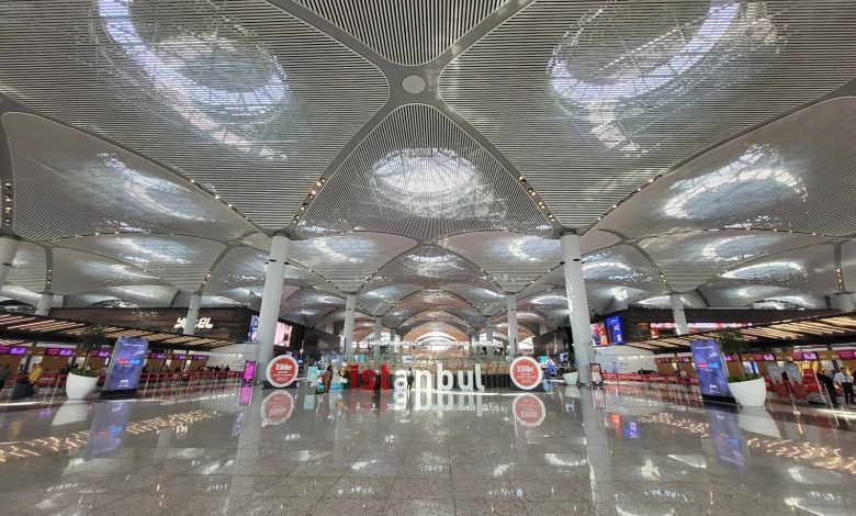 Istanbul Airport recognized as Europe's best air hub