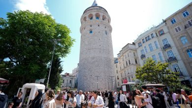 Istanbul sees fresh record with 5.2M tourists in first 4 months