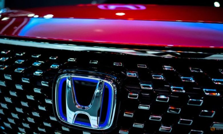 Japan's Honda to close China plant, halt production at another factory