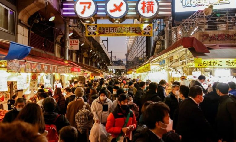 Japan's core inflation accelerates in June