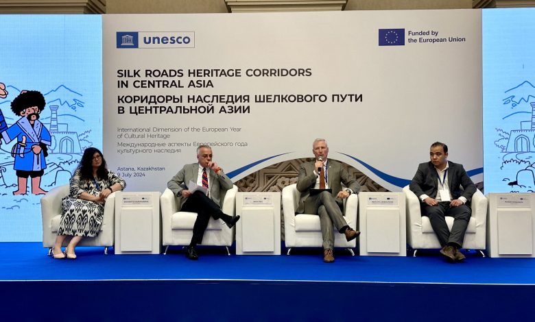 Joint UNESCO-EU Effort Brings Central Asian Heritage Sites Closer to Tourists