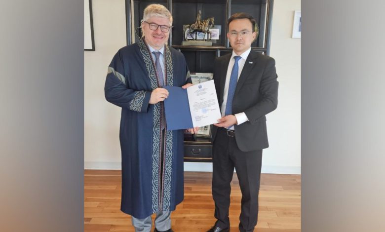 Kazakhstan Launches Permanent Mission to ICAO