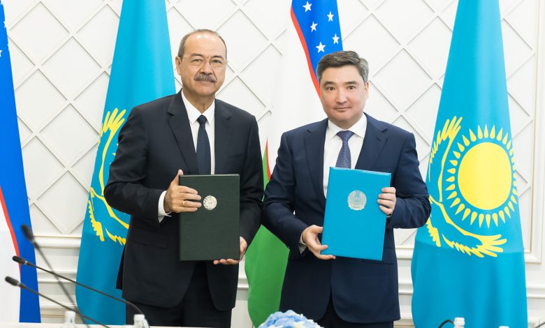 Kazakhstan, Uzbekistan to Double Mutual Trade to $10 Billion