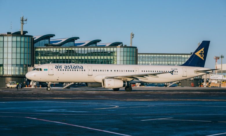 Kazakhstan to Launch Flights from Shymkent to Jeddah