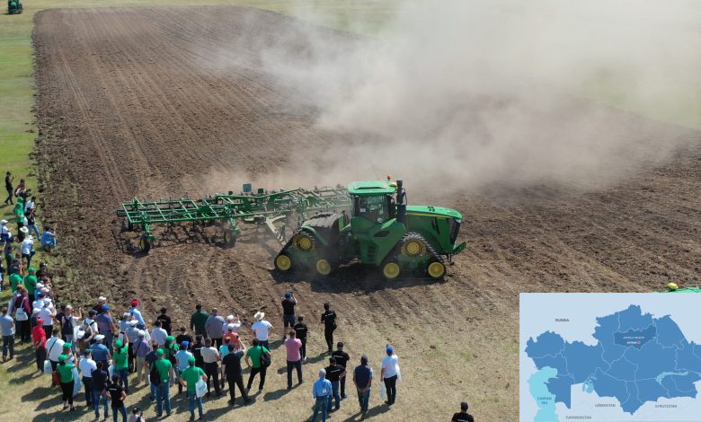 Kazakhstan’s Akmola Region Hosts Major Int’l Agricultural Exhibition