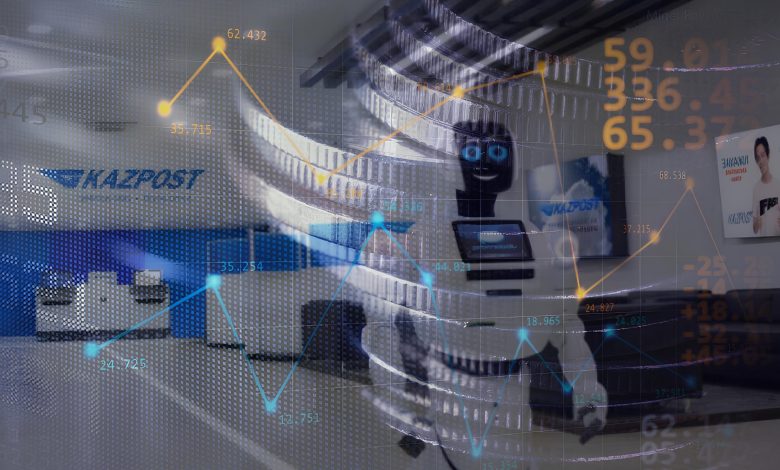 Kazpost Integrates Digital Asset Transactions, Expands Financial Services