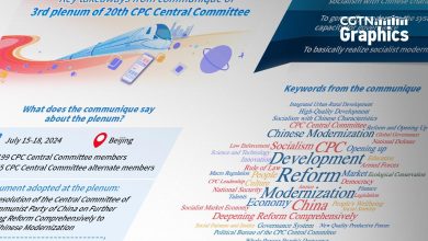 Key takeaways from 3rd plenum of 20th CPC Central Committee communique