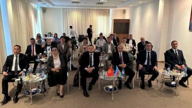 Kyrgyz delegation studies international experience in digital transformation of judicial system