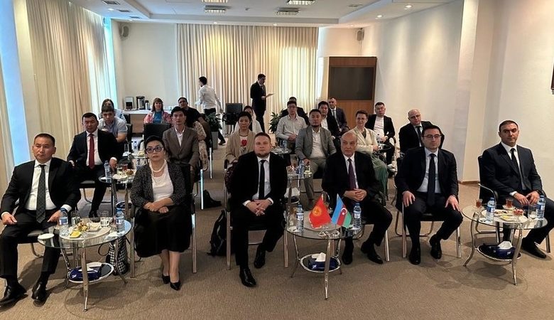 Kyrgyz delegation studies international experience in digital transformation of judicial system