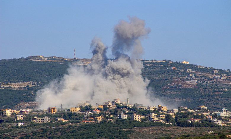 Lebanon on edge as Israel weighs response to Golan Heights attack