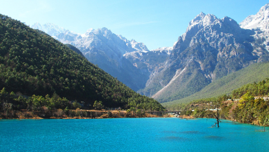 Live: Blue Moon Valley – a hidden gem in Yunnan