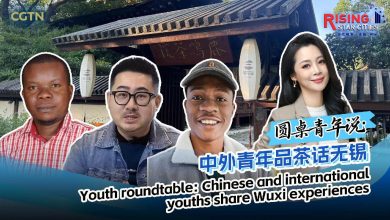 Live: Chinese, international youths share their Wuxi experience