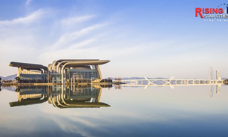 Live: Discover splendor of Wuxi Grand Theatre – a cultural gem